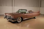 Cadillac Eldorado Biarritz Convertible 1959 года